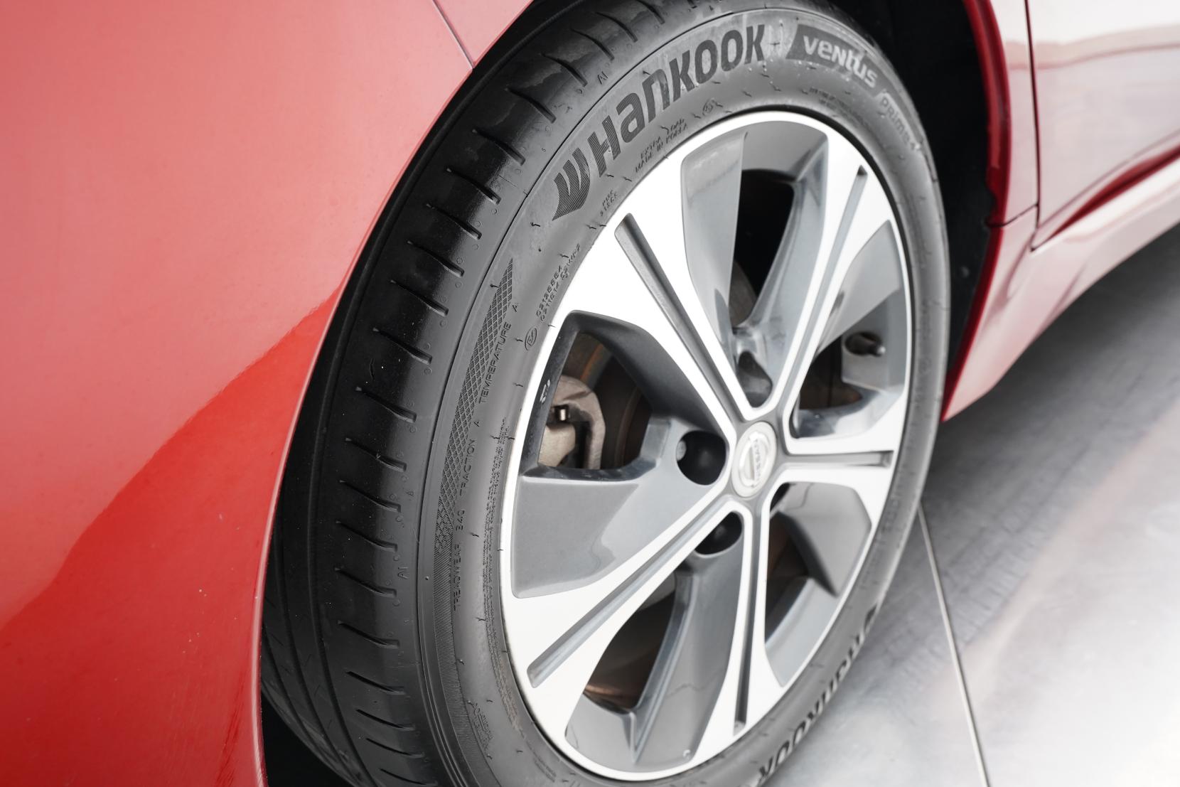 Nissan Leaf 40X 80% SOH