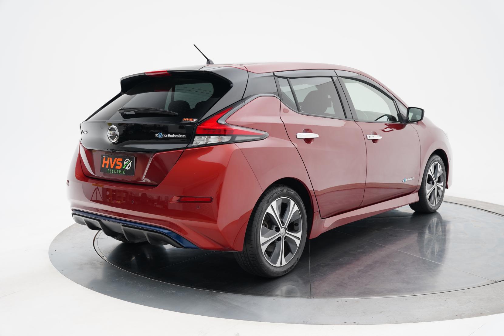 Nissan Leaf 40X 80% SOH