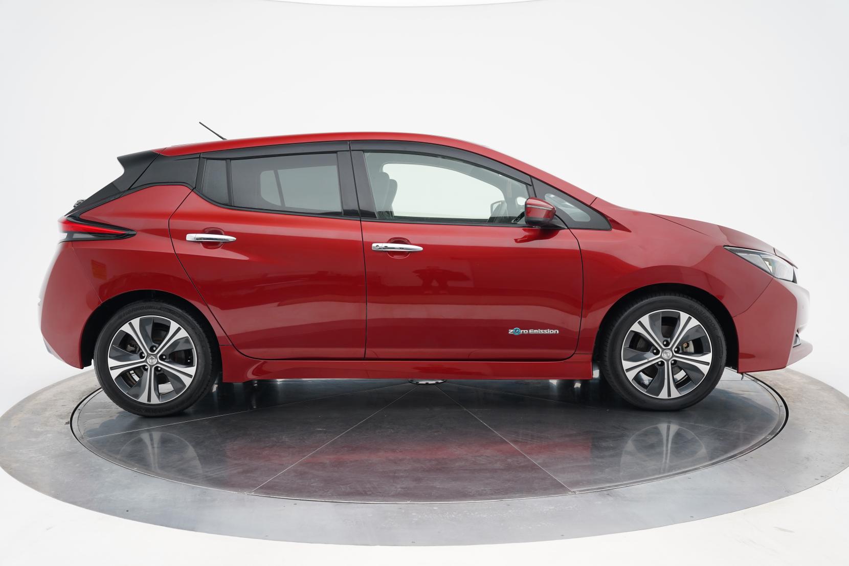 Nissan Leaf 40X 80% SOH