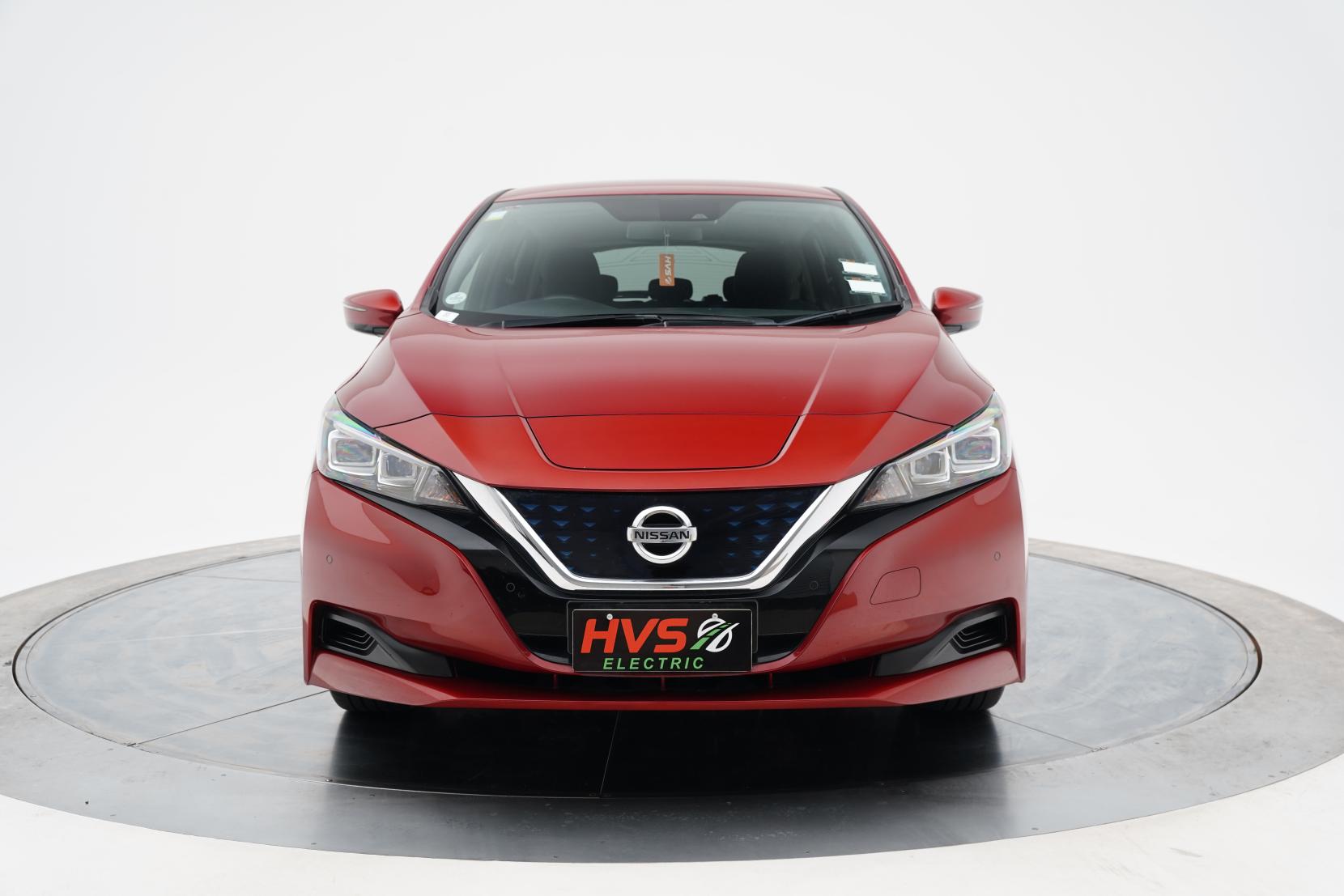 Nissan Leaf 40X 80% SOH