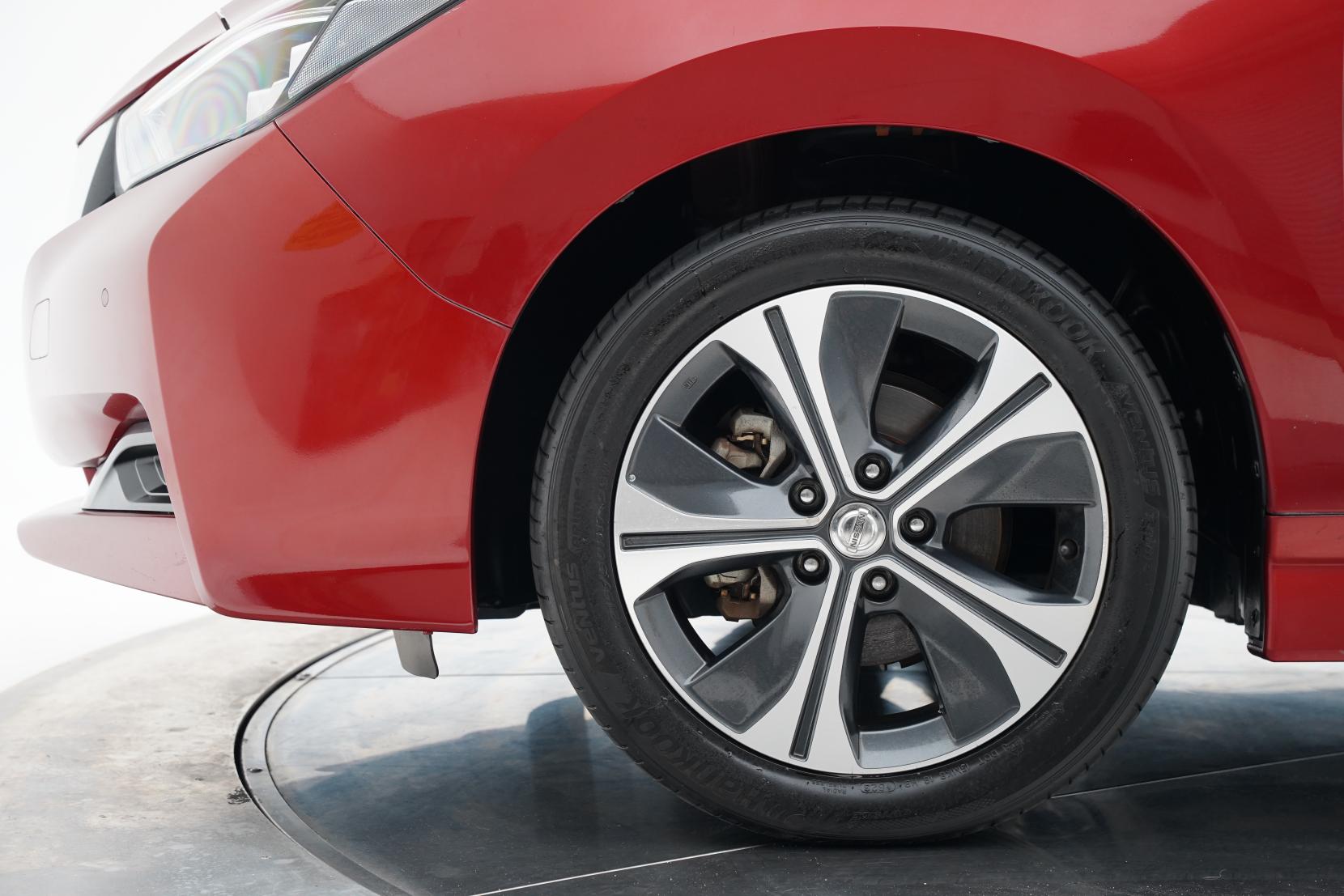 Nissan Leaf 40X 80% SOH