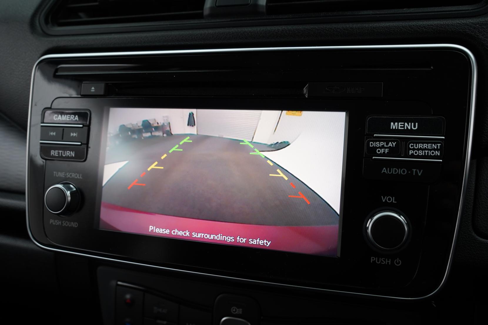 Nissan Leaf 40X 80% SOH