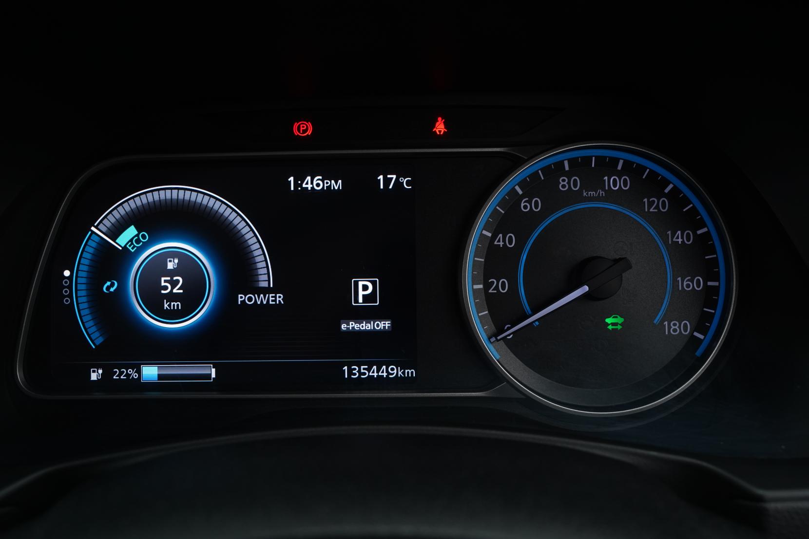 Nissan Leaf 40X 80% SOH