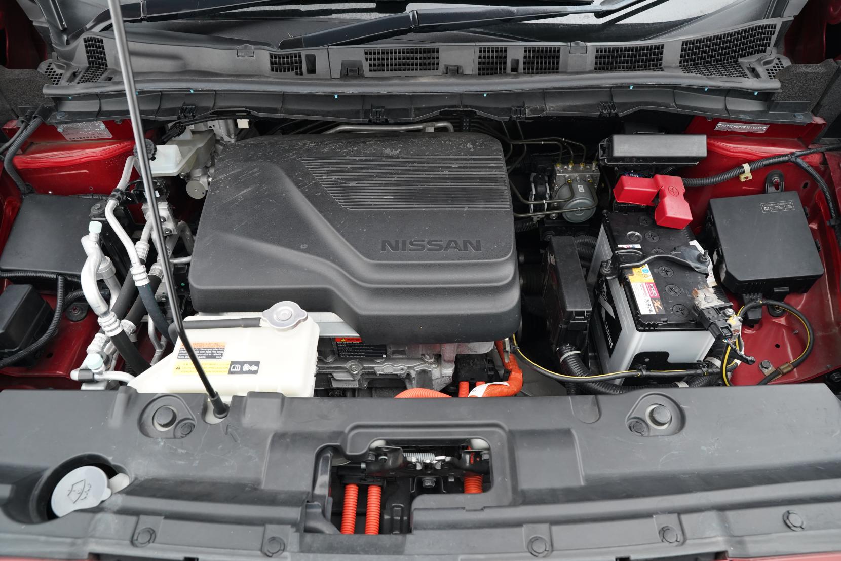 Nissan Leaf 40X 80% SOH