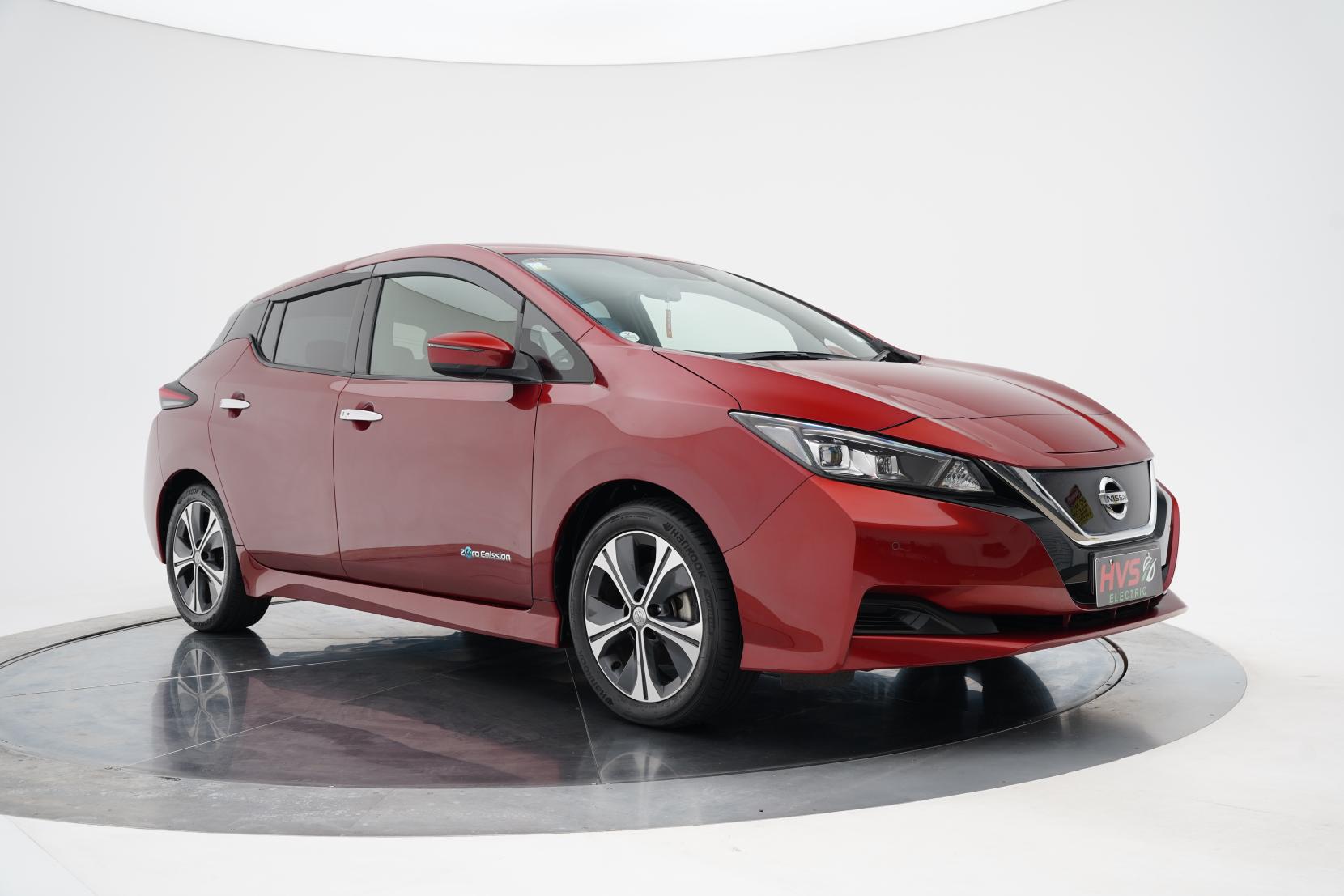 Nissan Leaf 40X 80% SOH