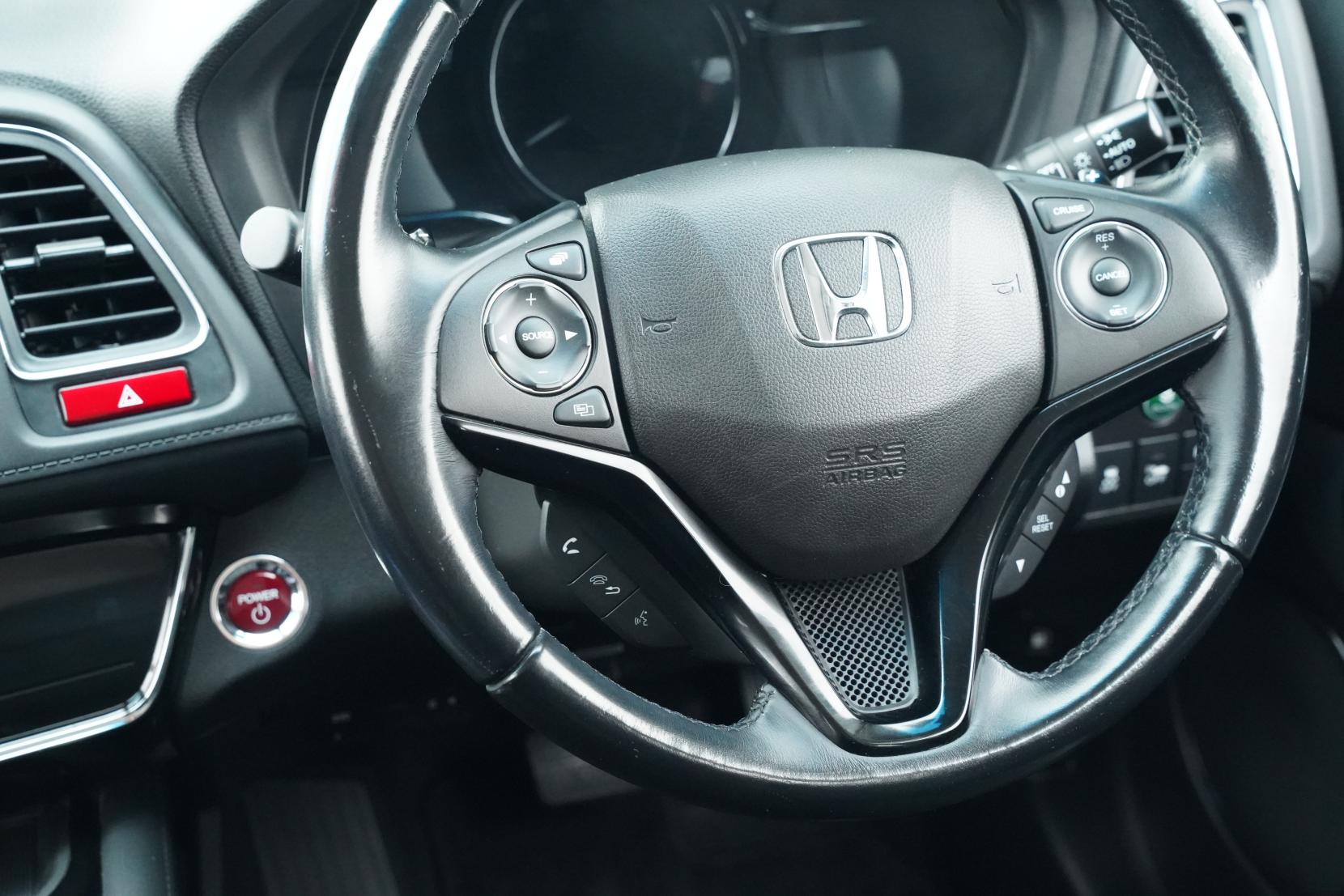 Honda Vezel HYBRID Hybrid X L Package 4WD