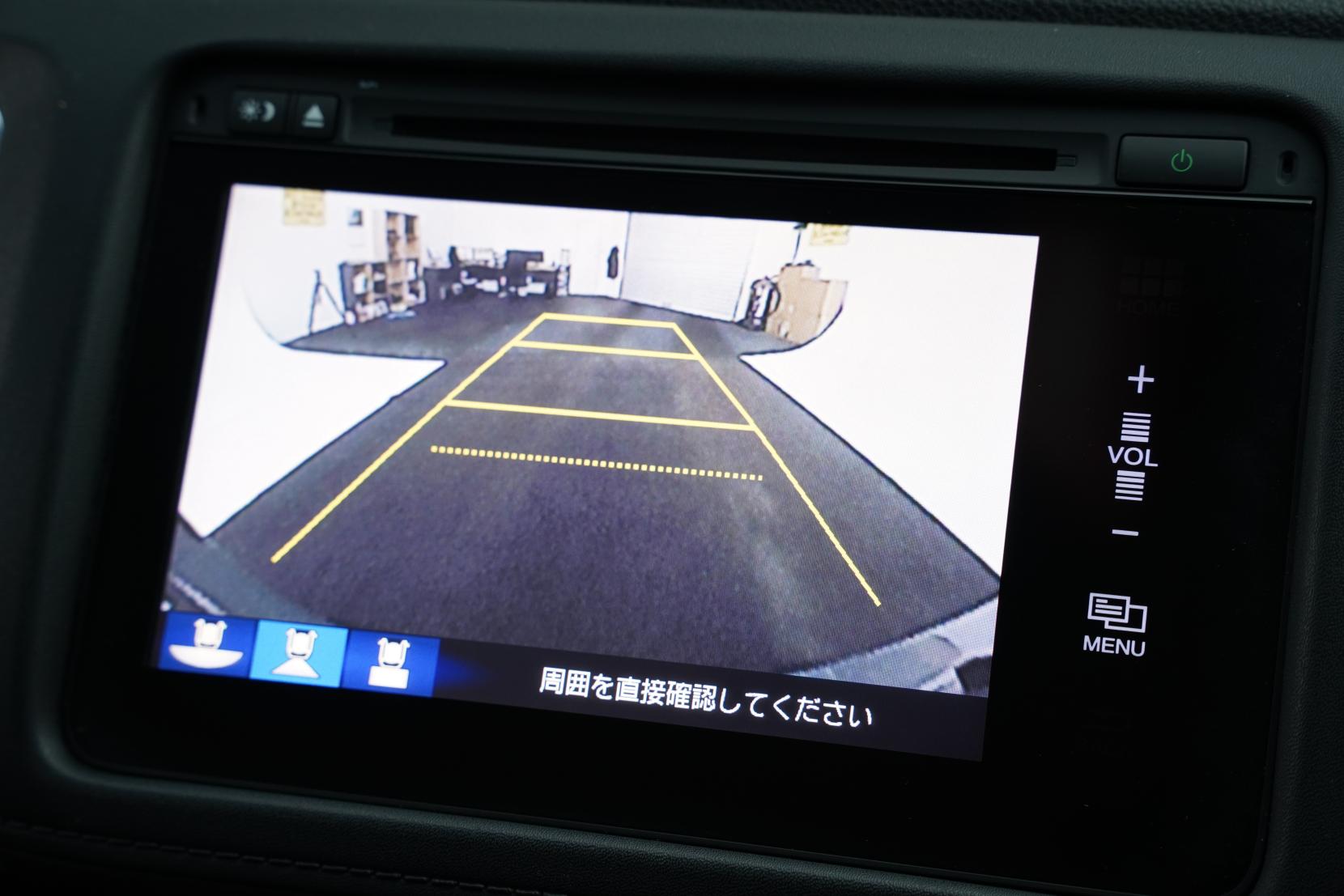 Honda Vezel HYBRID Hybrid X L Package 4WD