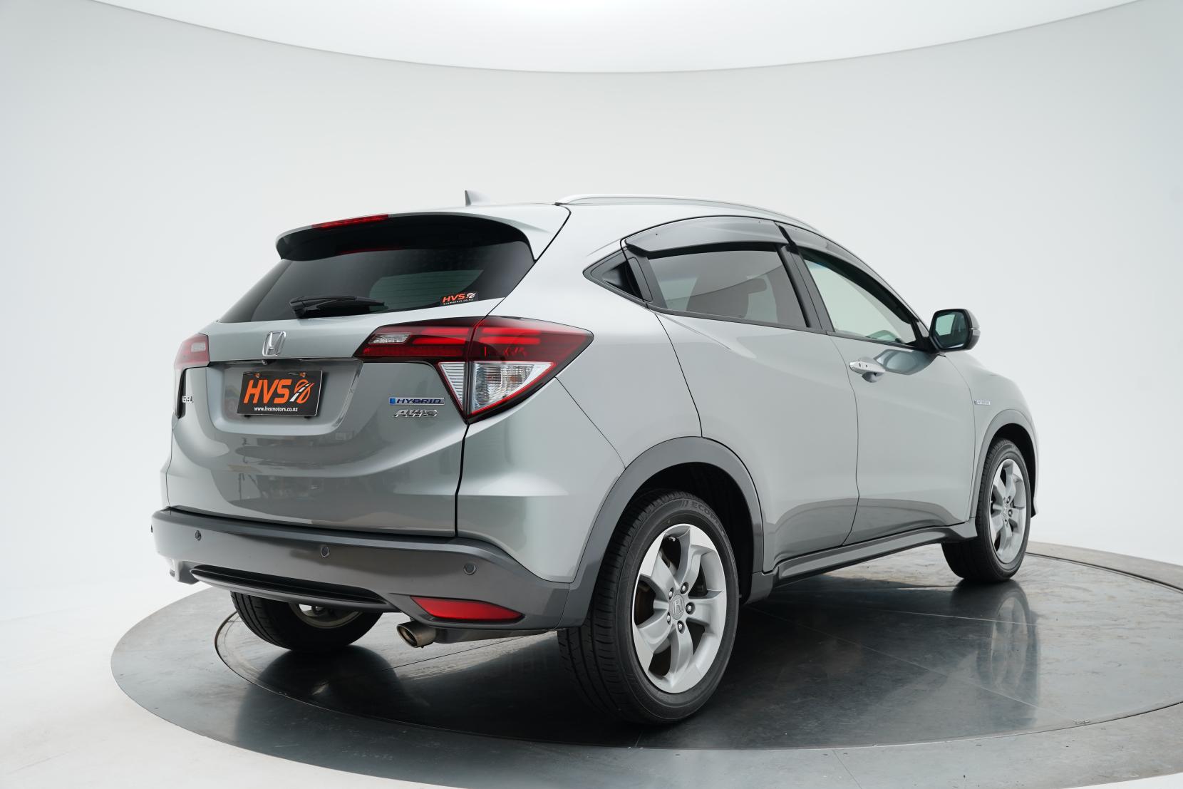 Honda Vezel HYBRID Hybrid X L Package 4WD
