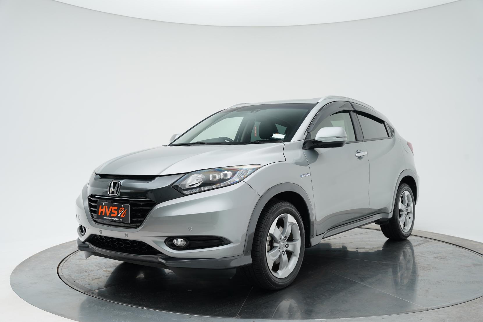 Honda Vezel HYBRID Hybrid X L Package 4WD