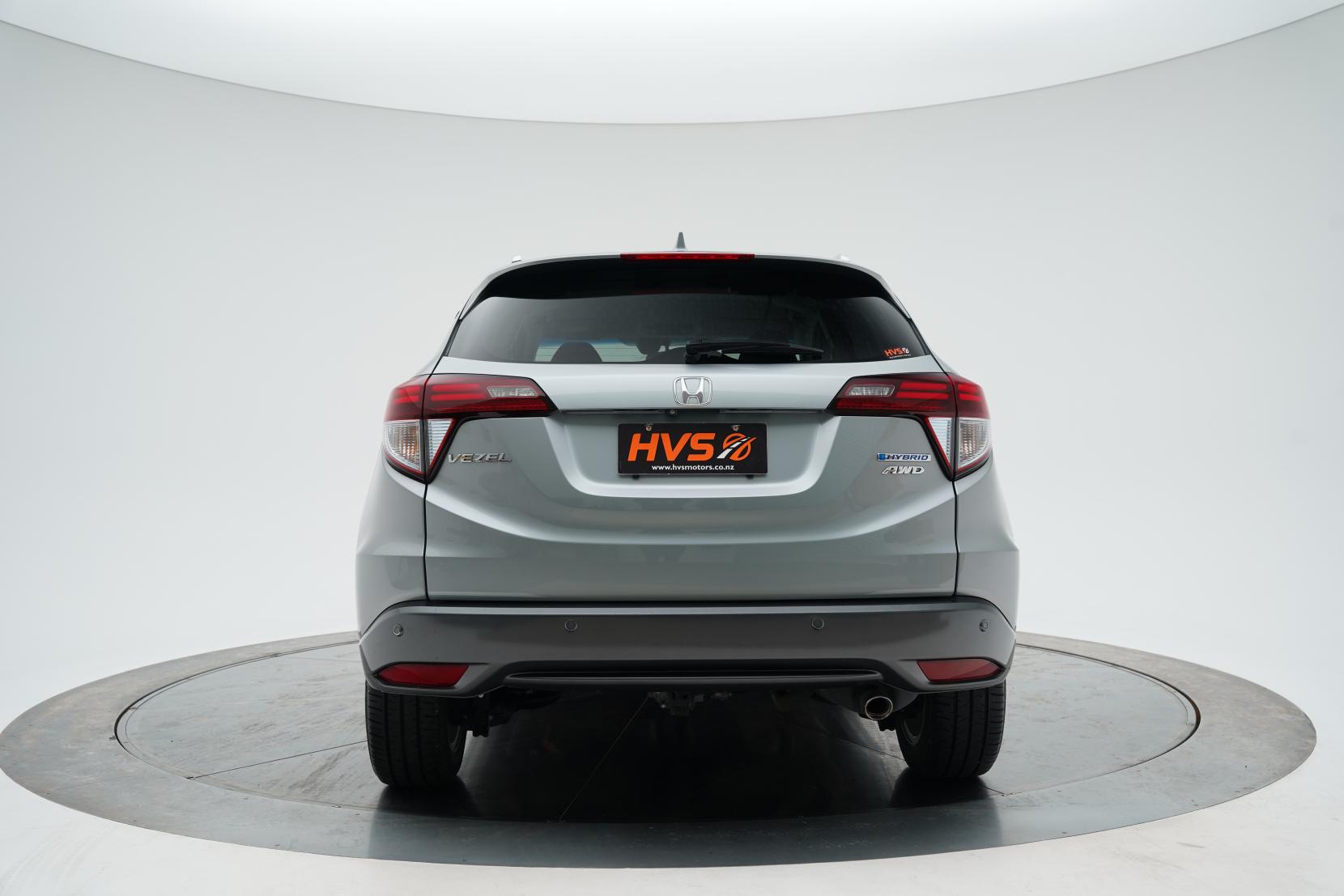 Honda Vezel HYBRID Hybrid X L Package 4WD