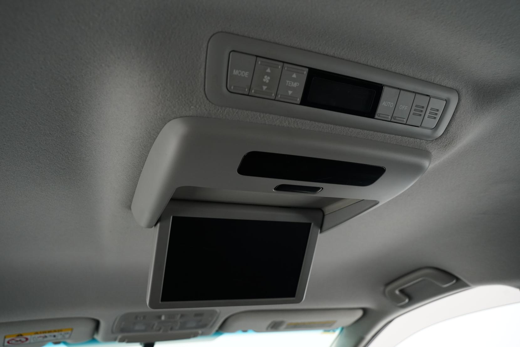 Toyota Estima 2.4 HYBRID AERAS 4WD