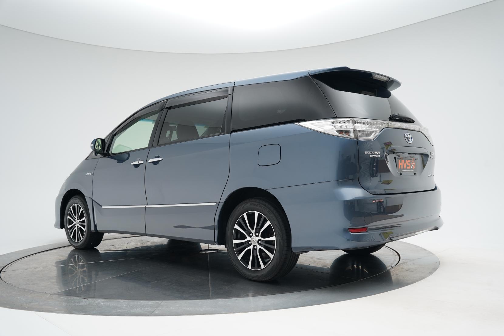Toyota Estima 2.4 HYBRID AERAS 4WD