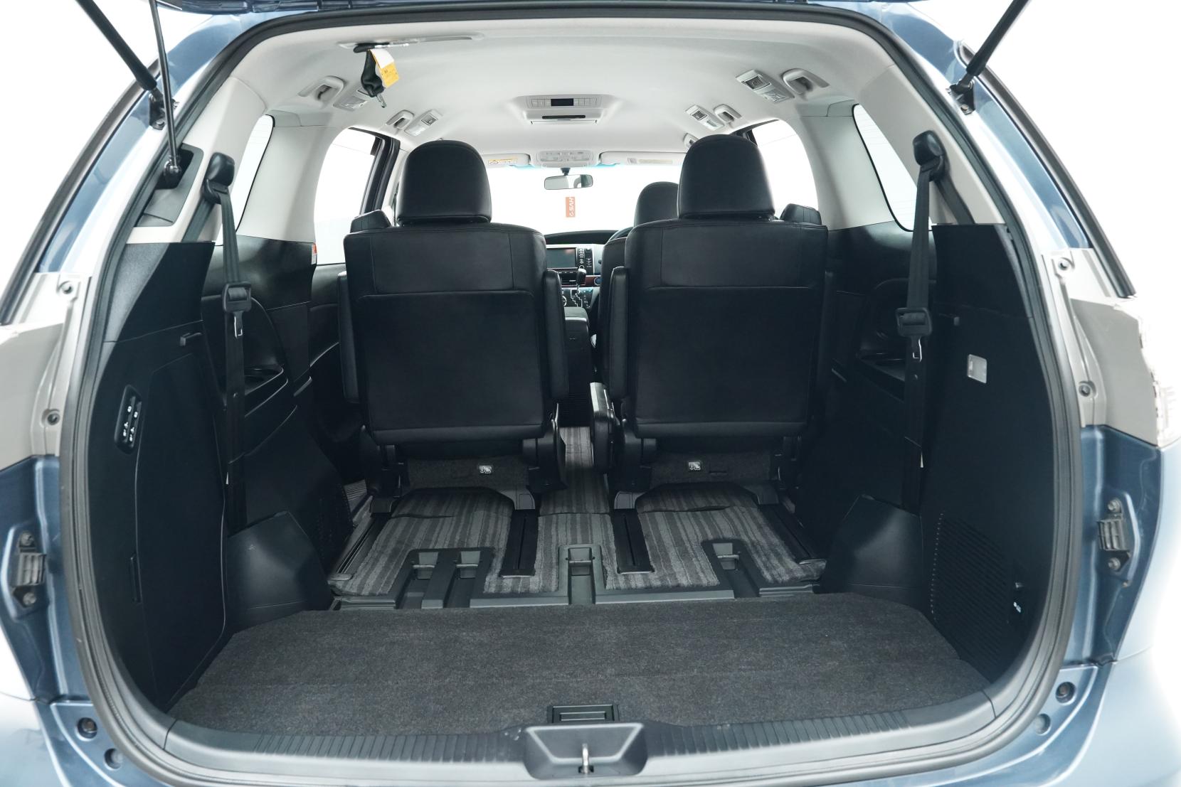 Toyota Estima 2.4 HYBRID AERAS 4WD