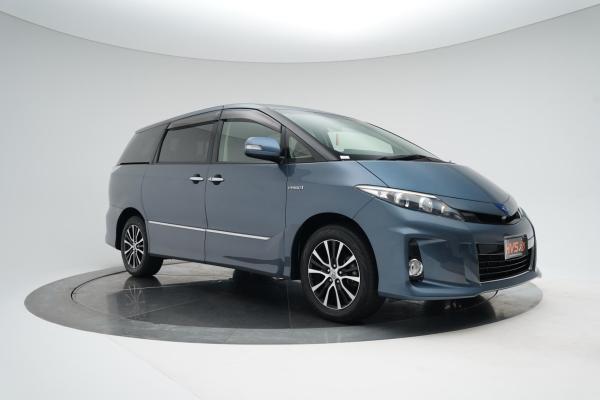 Toyota Estima 2.4 HYBRID AERAS 4WD