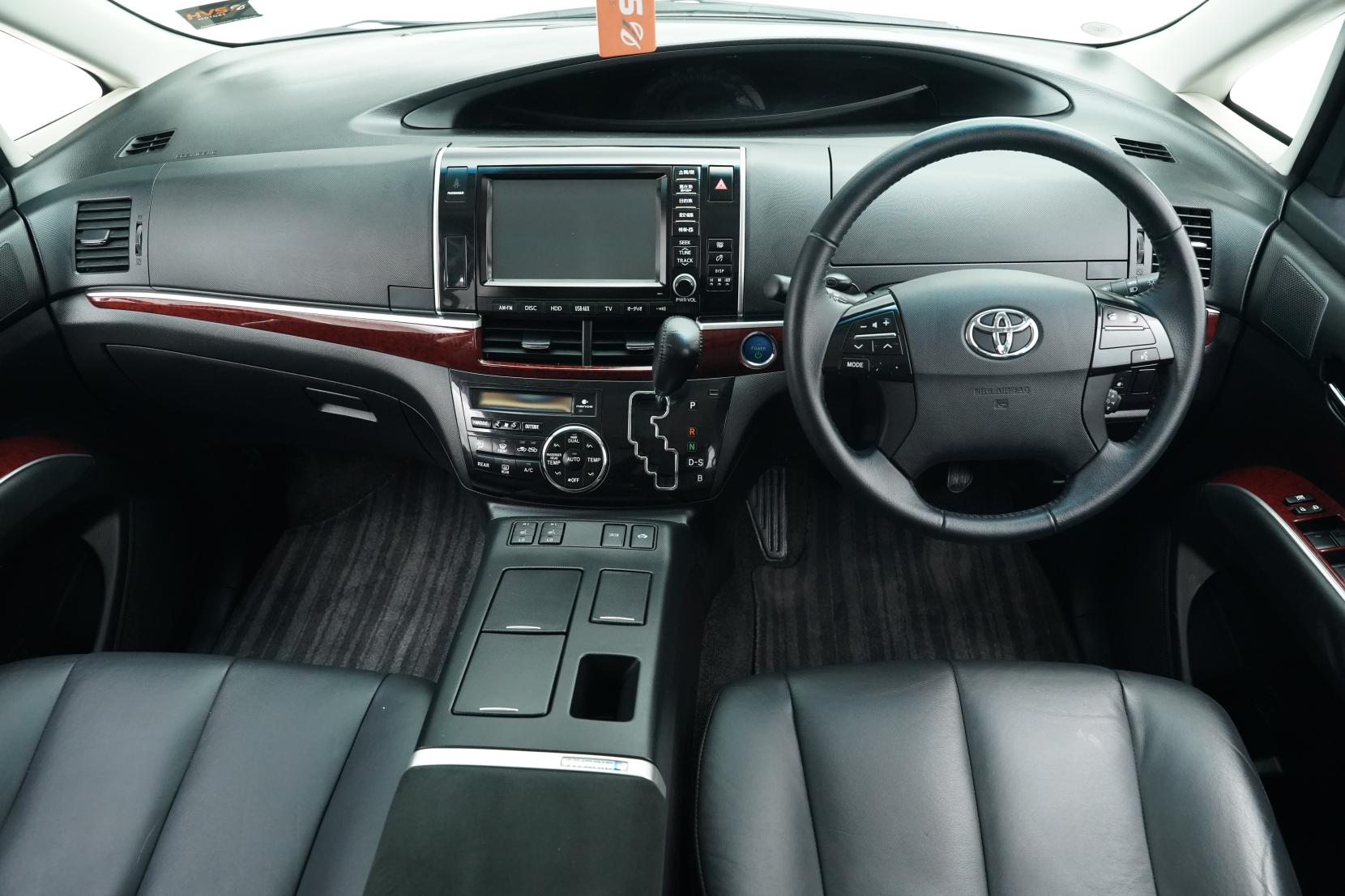 Toyota Estima 2.4 HYBRID AERAS 4WD
