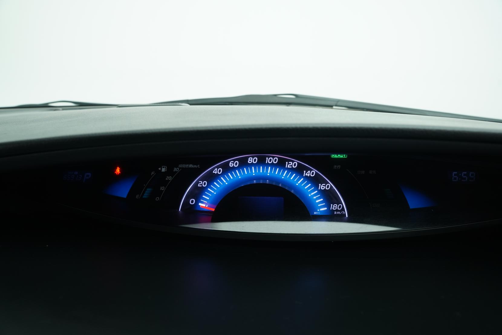 Toyota Estima 2.4 HYBRID AERAS 4WD