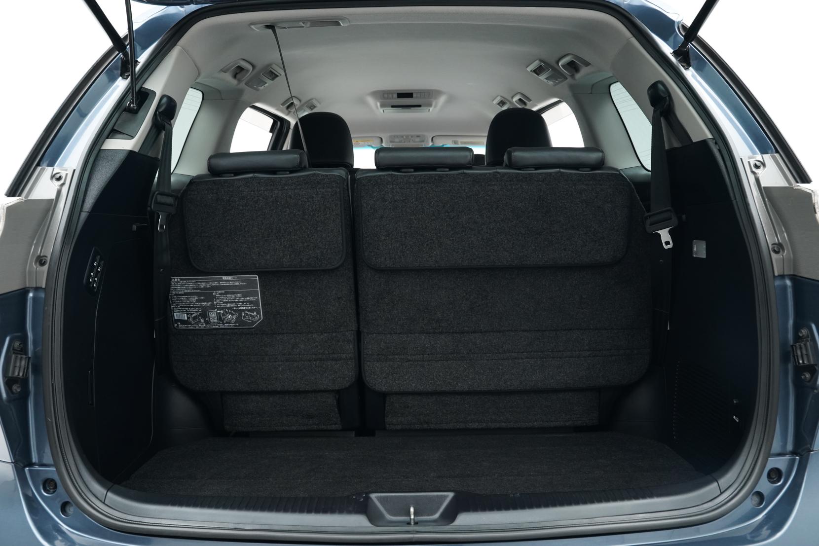 Toyota Estima 2.4 HYBRID AERAS 4WD