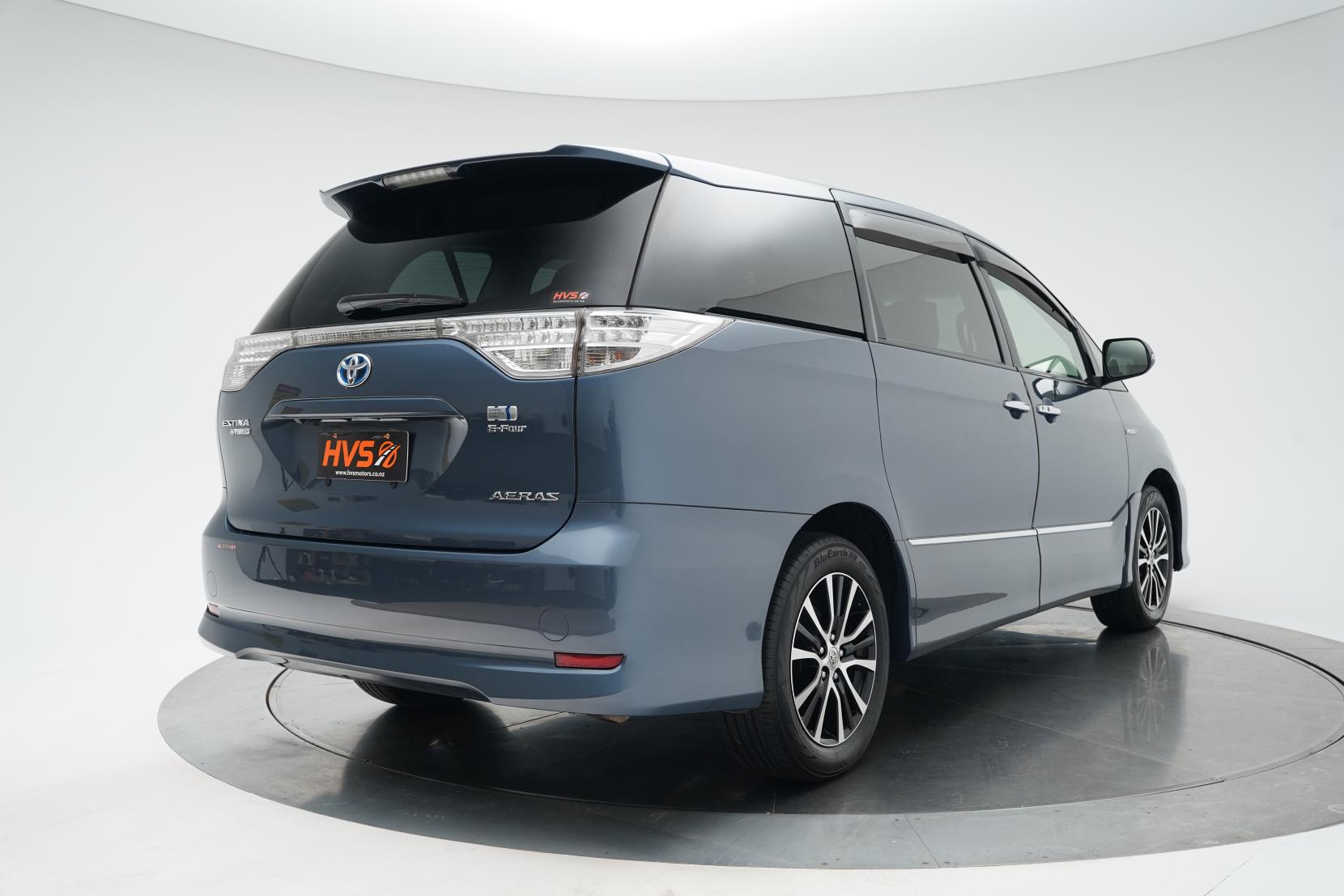 Toyota Estima 2.4 HYBRID AERAS 4WD