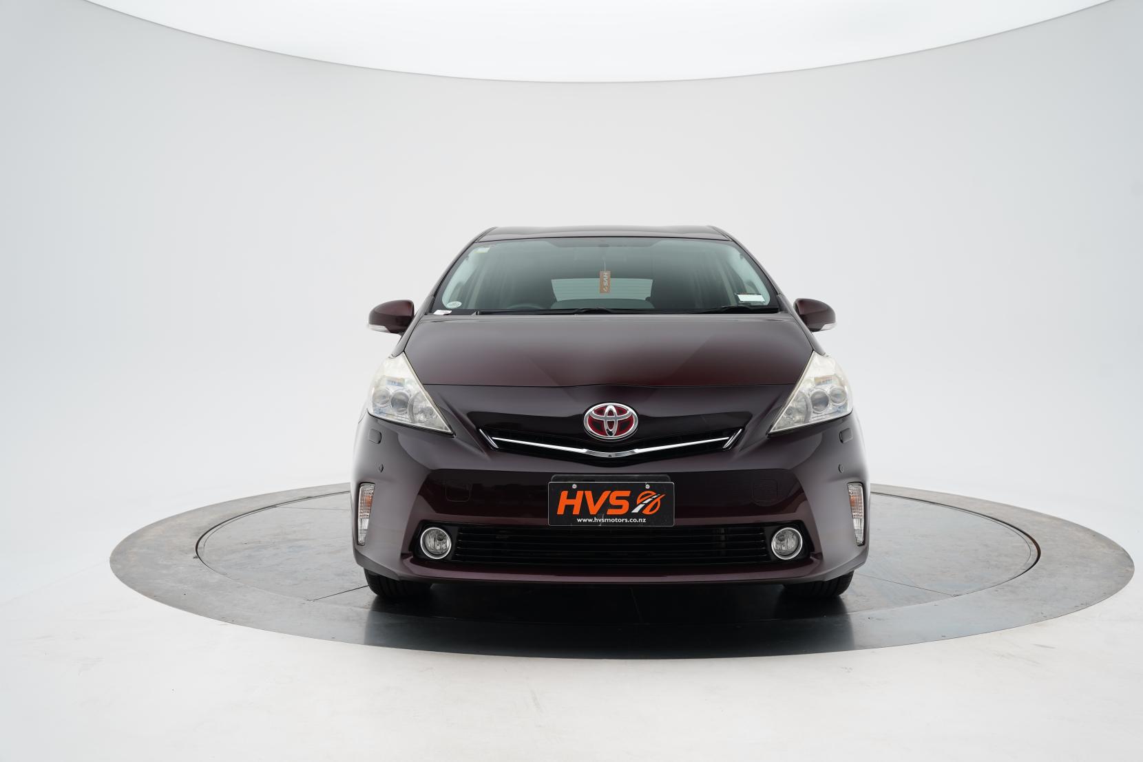 Toyota Prius 1.8 Alpha G 5 Seater