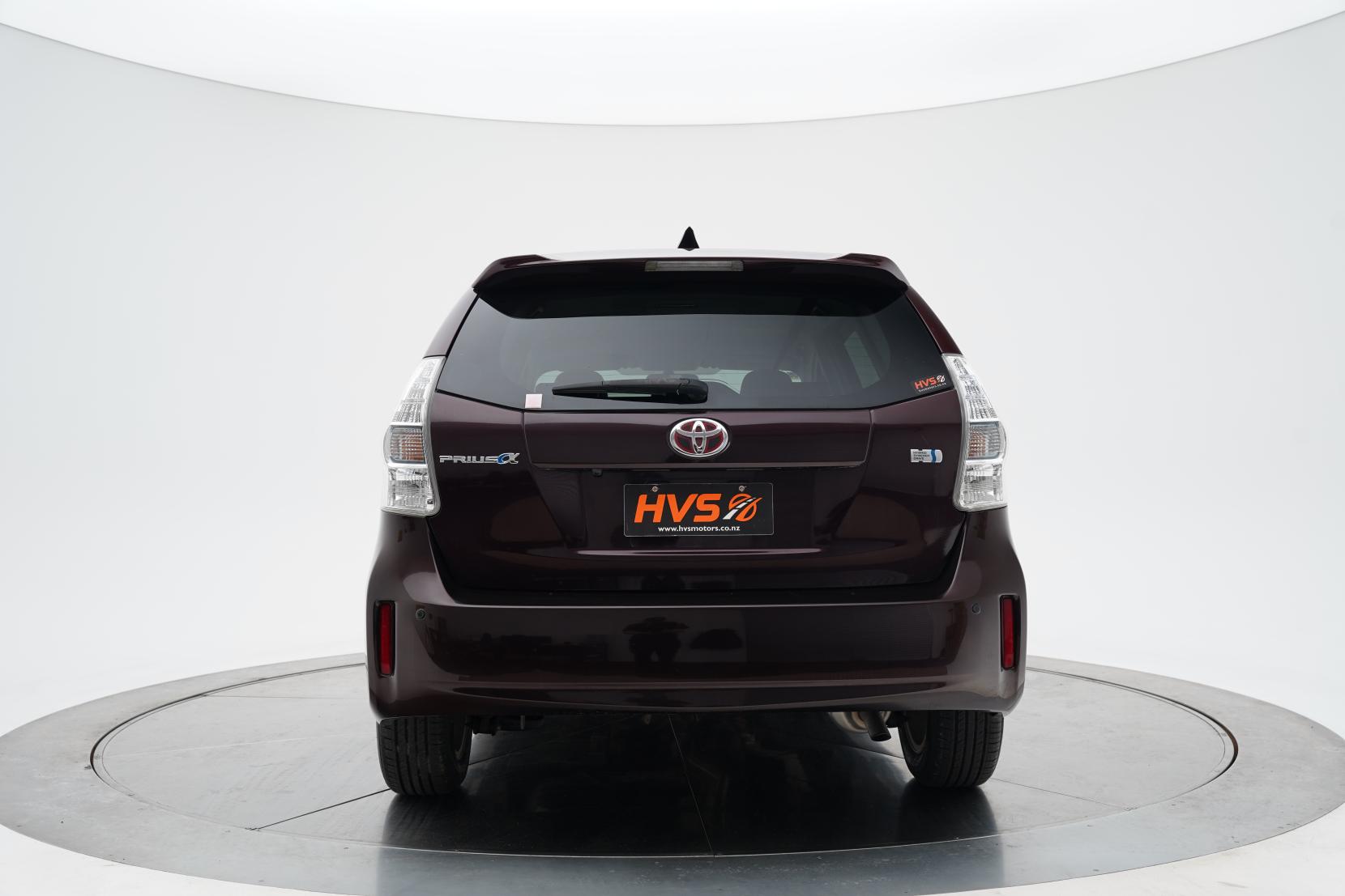 Toyota Prius 1.8 Alpha G 5 Seater