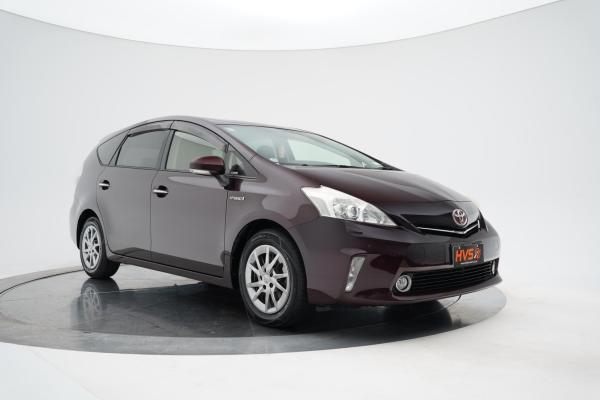 Toyota Prius 1.8 Alpha G 5 Seater
