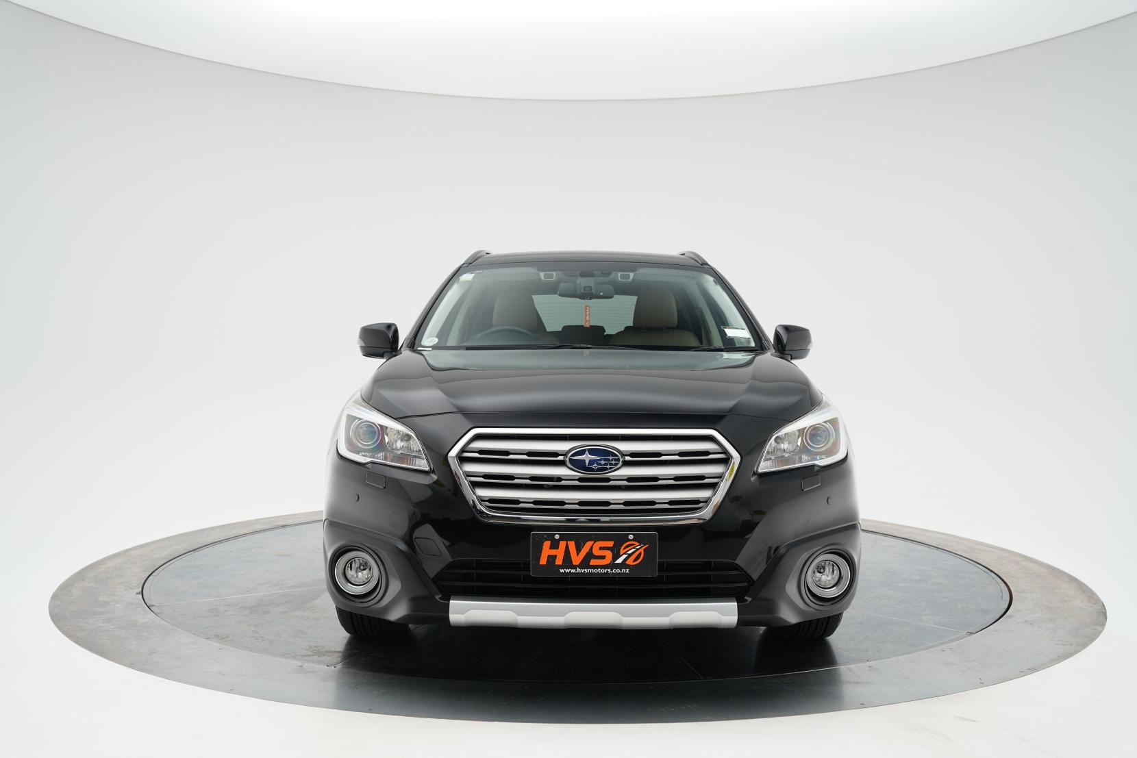 Subaru Outback 2.5 LIMITED 4WD