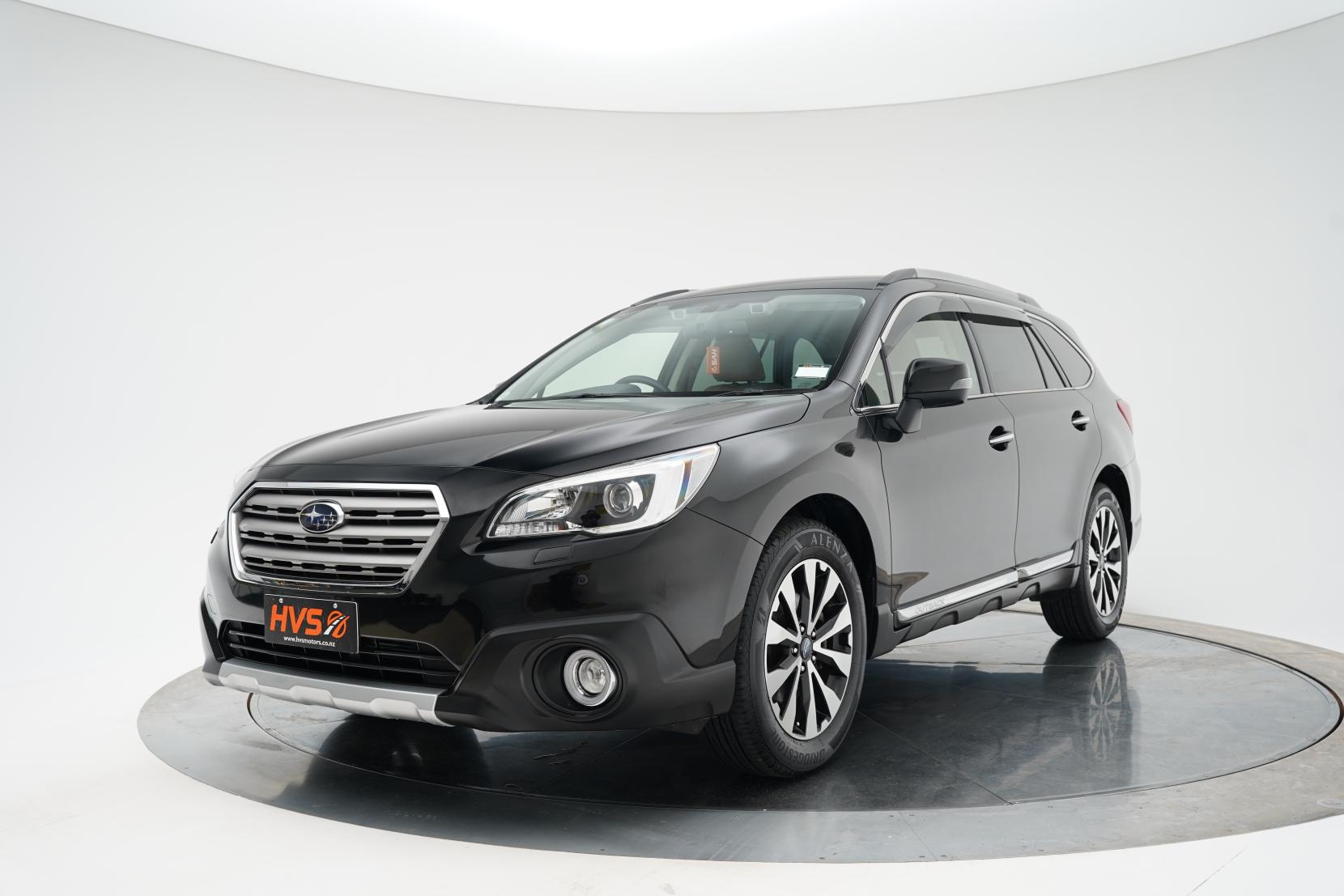 Subaru Outback 2.5 LIMITED 4WD