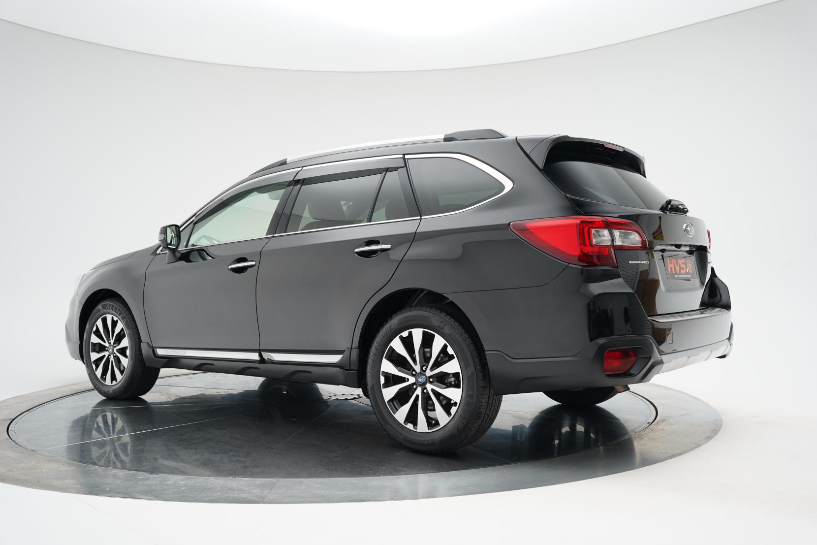 Subaru Outback 2.5 LIMITED 4WD