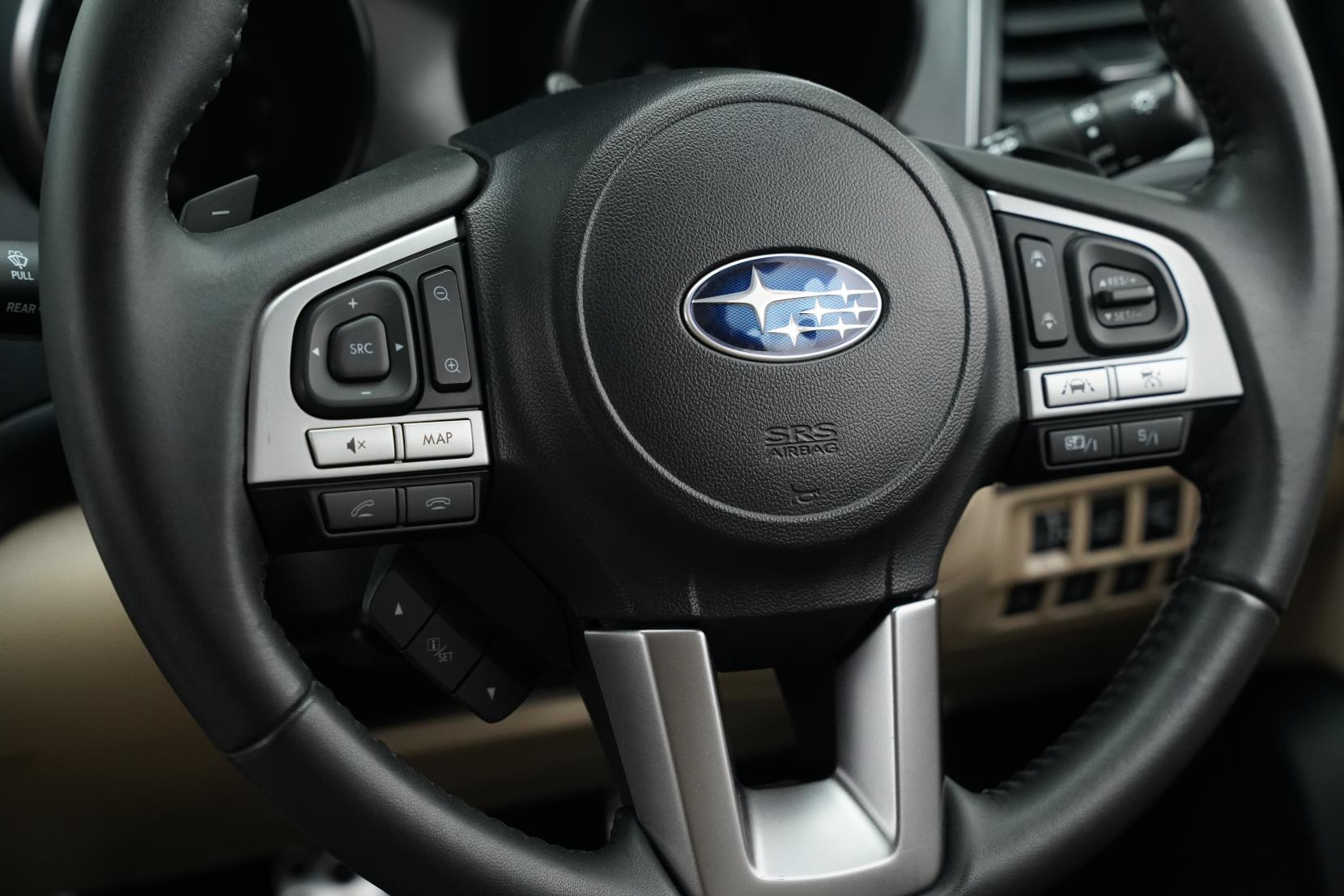 Subaru Outback 2.5 LIMITED 4WD