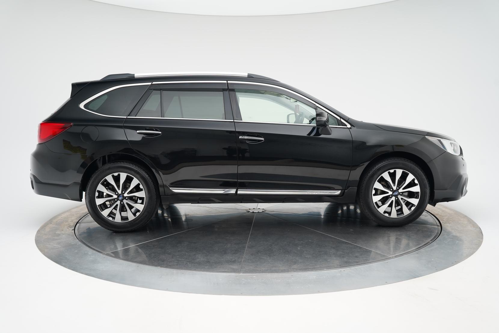 Subaru Outback 2.5 LIMITED 4WD