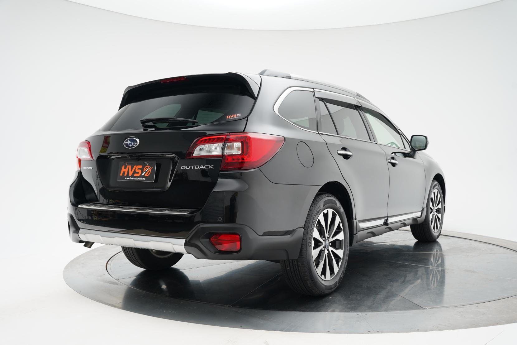 Subaru Outback 2.5 LIMITED 4WD