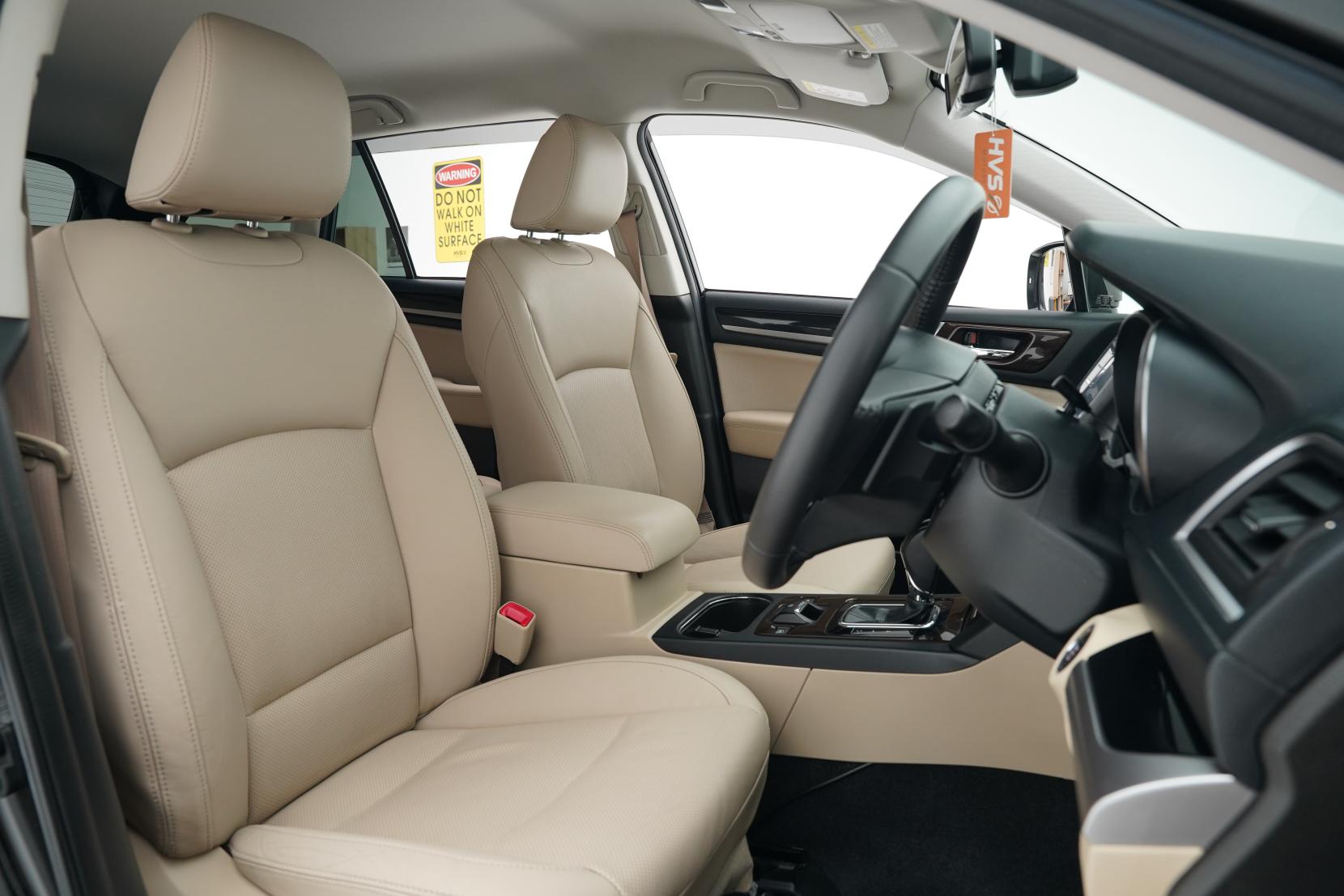 Subaru Outback 2.5 LIMITED 4WD