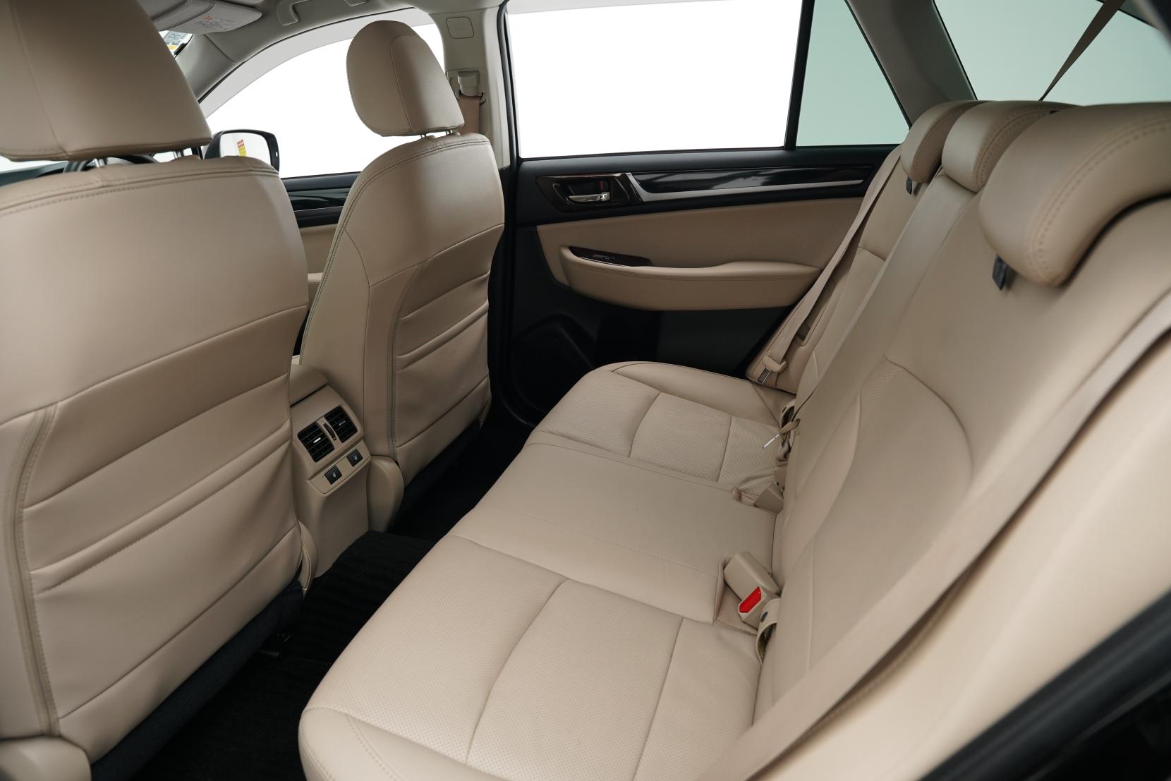 Subaru Outback 2.5 LIMITED 4WD