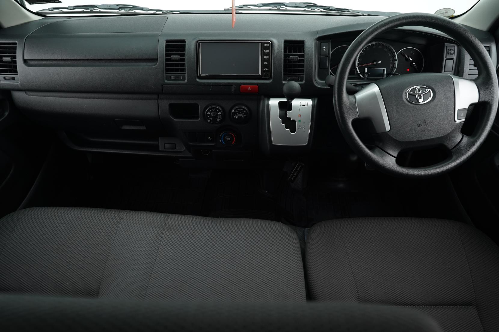 Toyota Hiace 2.8 2.8TD 4WD 4 Door