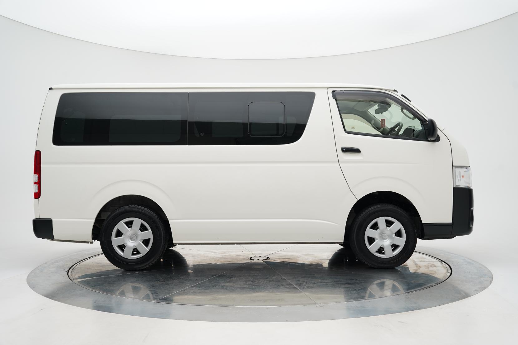 Toyota Hiace 2.8 2.8TD 4WD 4 Door