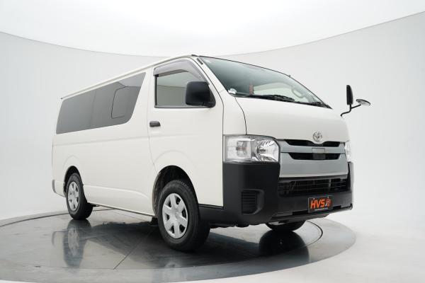 Toyota Hiace 2.8 2.8TD 4WD 4 Door