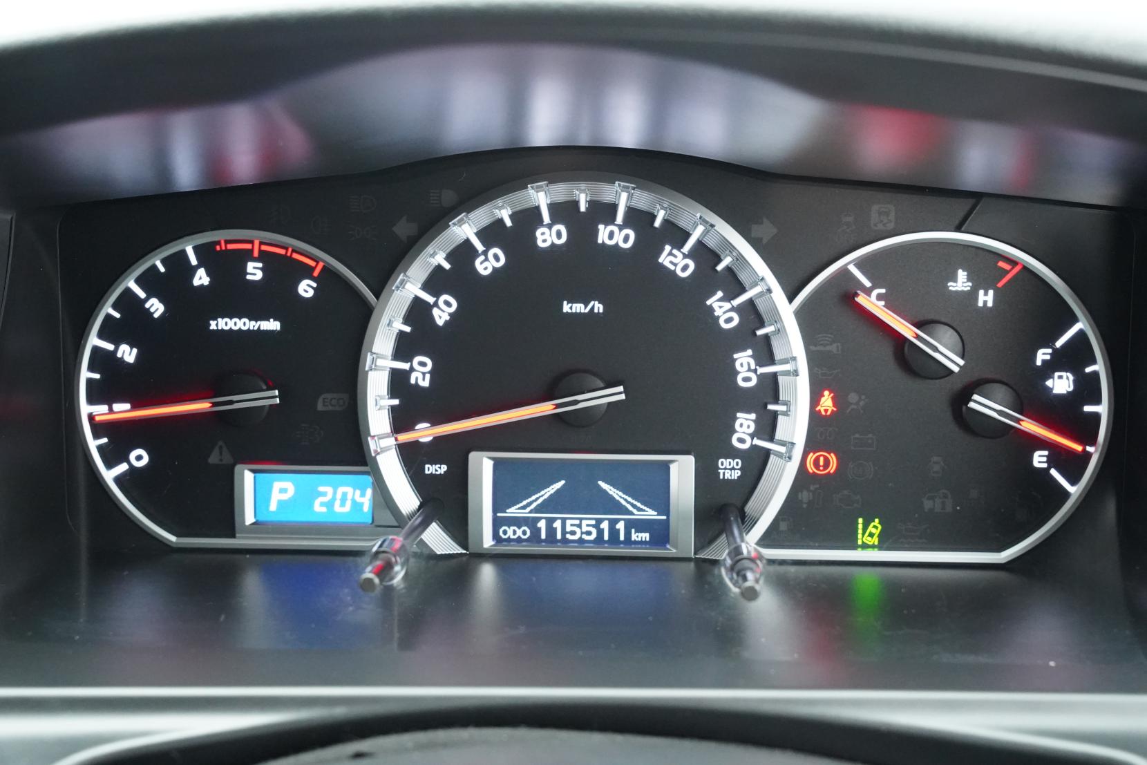 Toyota Hiace 2.8 2.8TD 4WD 4 Door