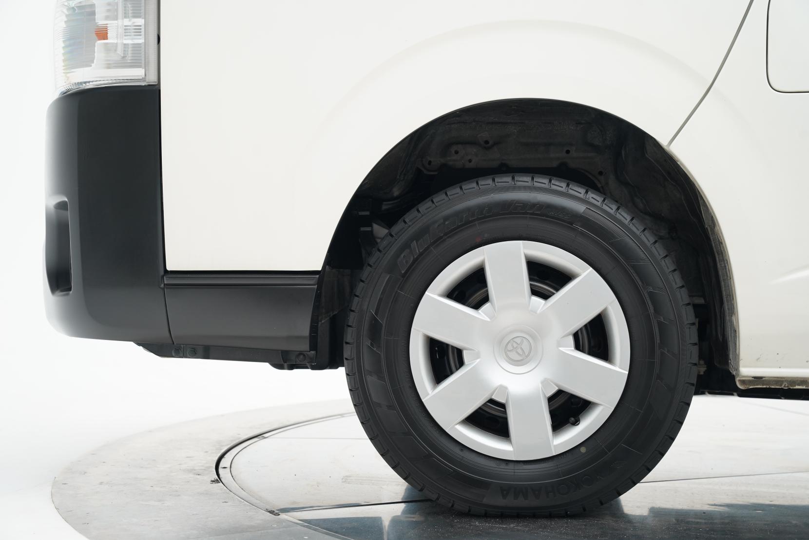 Toyota Hiace 2.8 2.8TD 4WD 4 Door