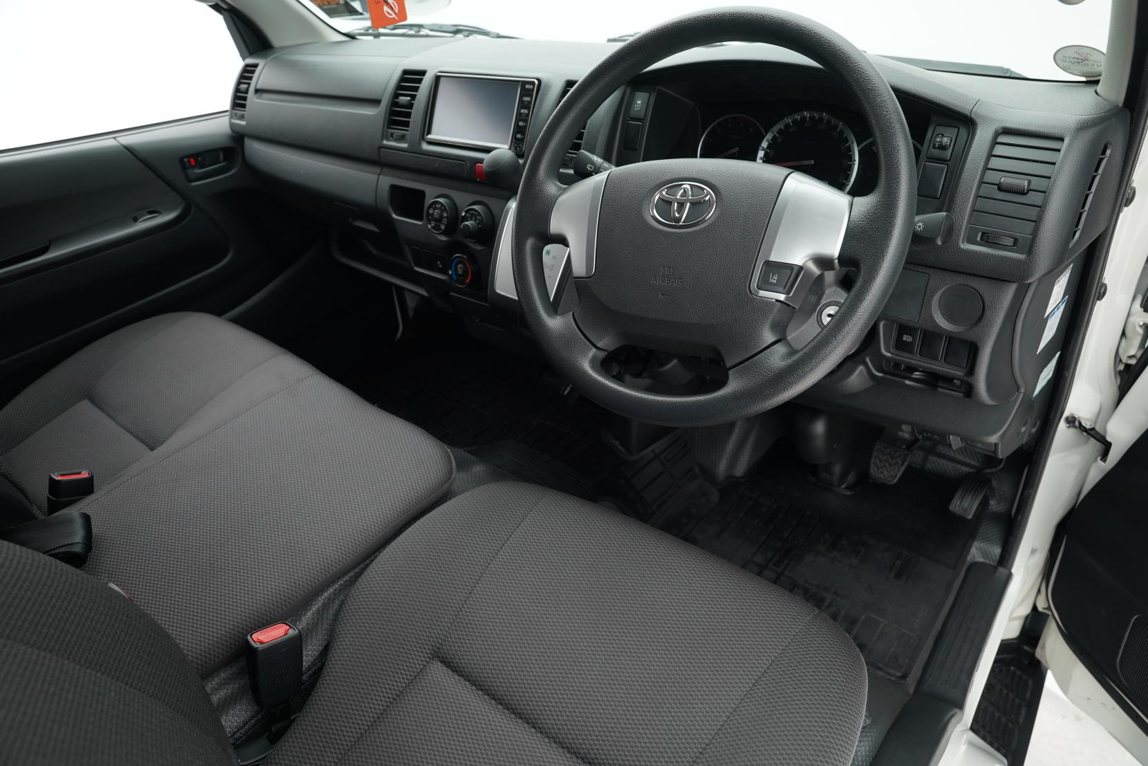 Toyota Hiace 2.8 2.8TD 4WD 4 Door