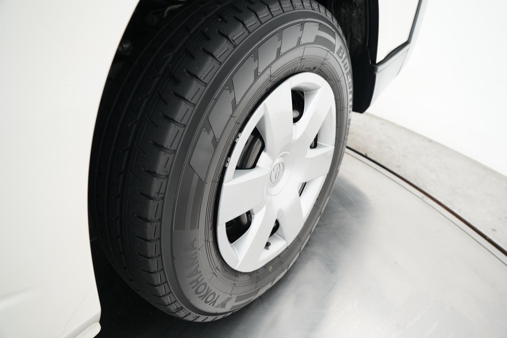 Toyota Hiace 2.8 2.8TD 4WD 4 Door