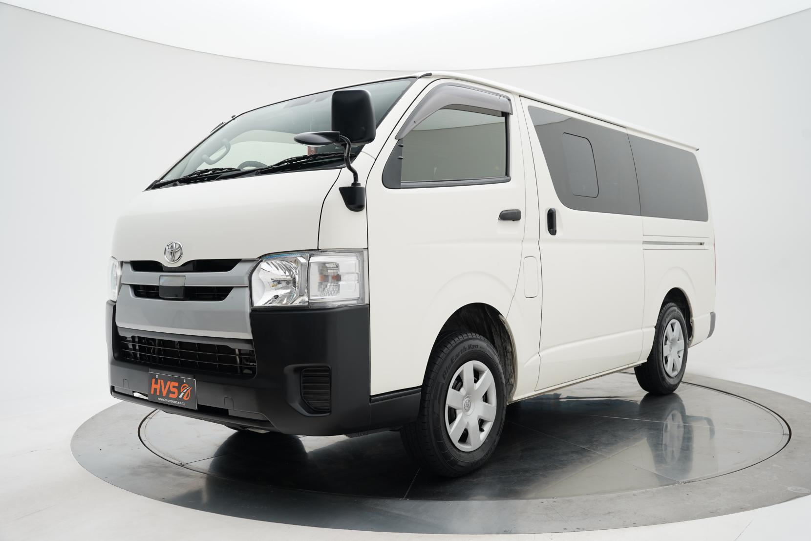 Toyota Hiace 2.8 2.8TD 4WD 4 Door