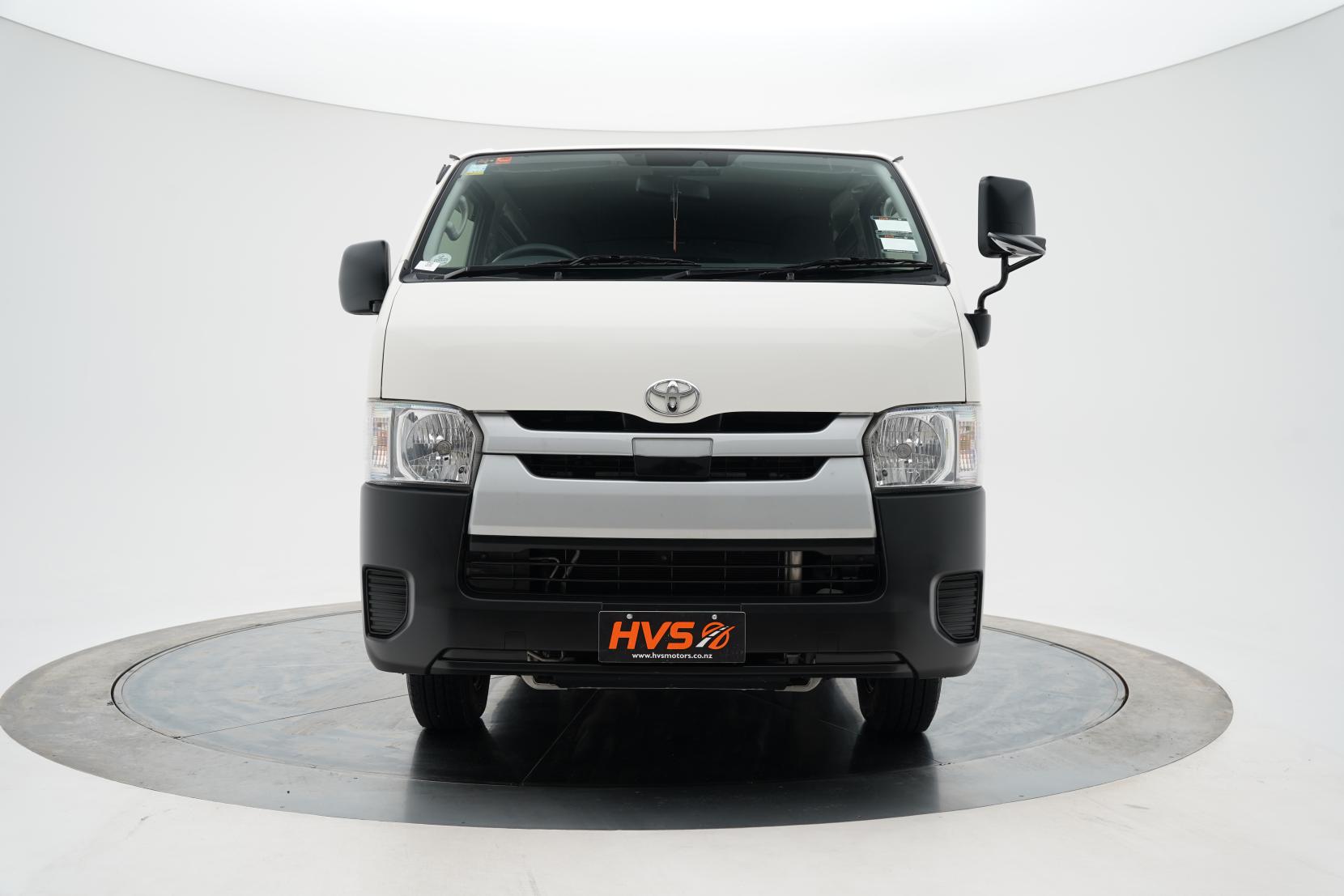 Toyota Hiace 2.8 2.8TD 4WD 4 Door