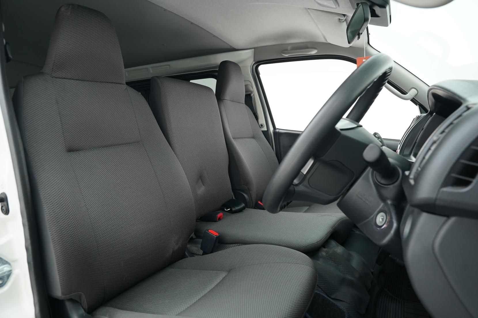 Toyota Hiace 2.8 2.8TD 4WD 4 Door