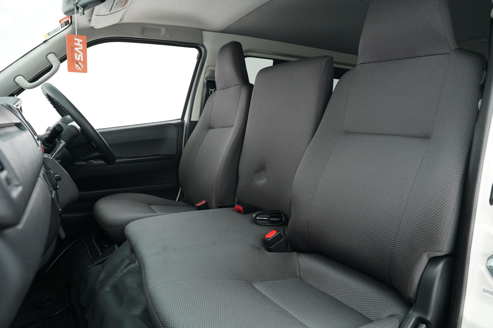 Toyota Hiace 2.8 2.8TD 4WD 4 Door