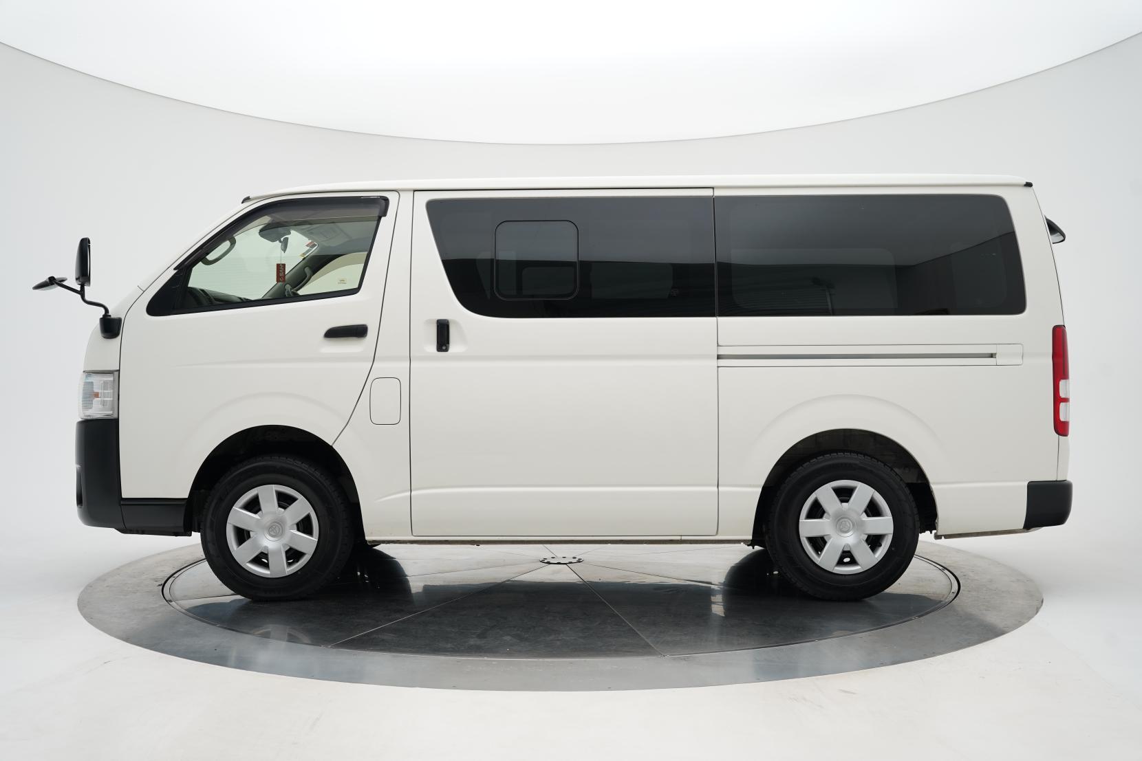 Toyota Hiace 2.8 2.8TD 4WD 4 Door
