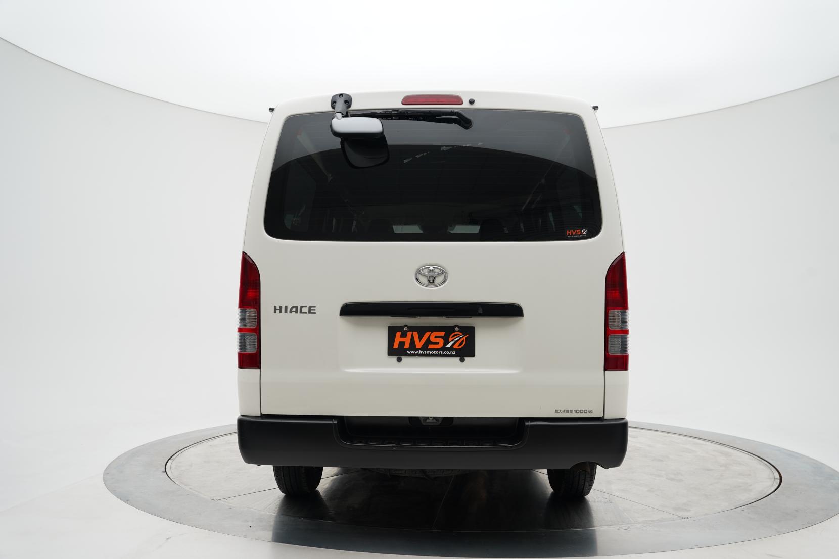 Toyota Hiace 2.8 2.8TD 4WD 4 Door