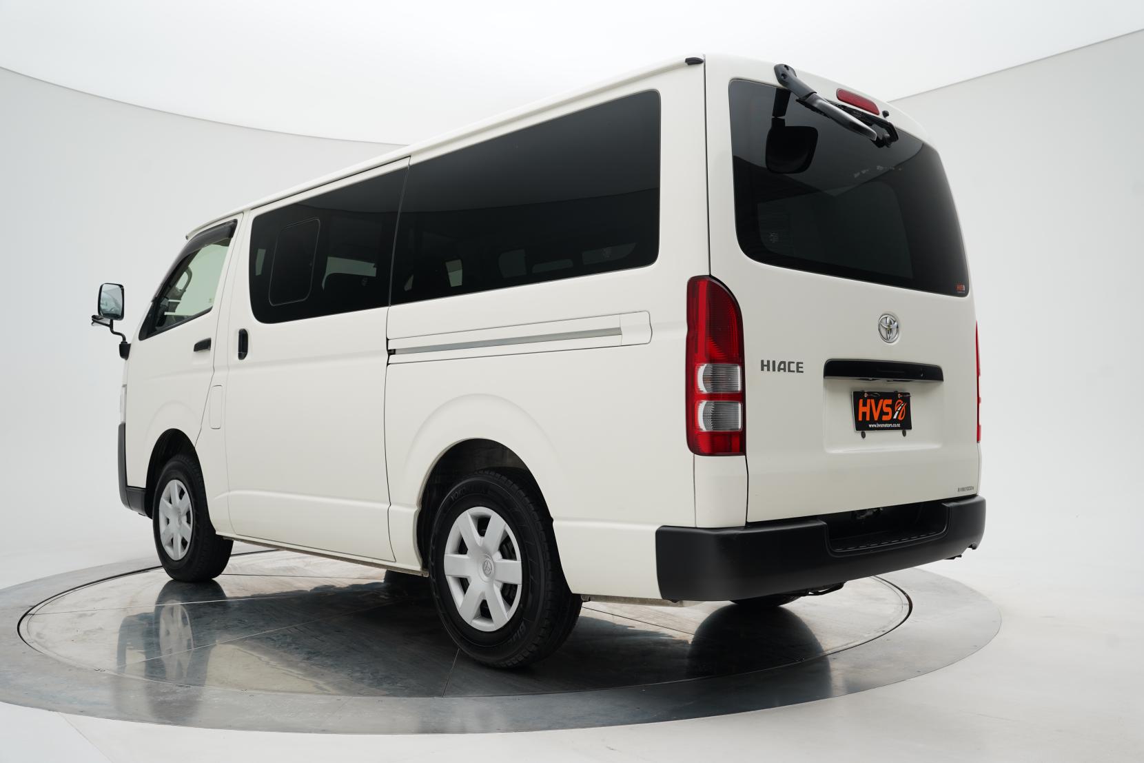 Toyota Hiace 2.8 2.8TD 4WD 4 Door