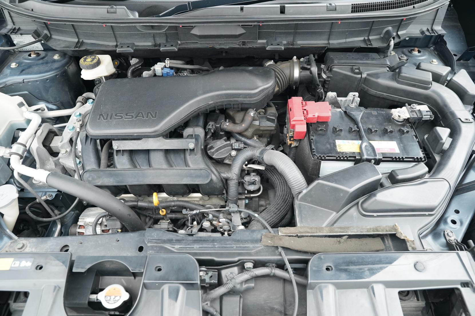 Nissan X-TRAIL 2.0 20X 4WD 5 Seater