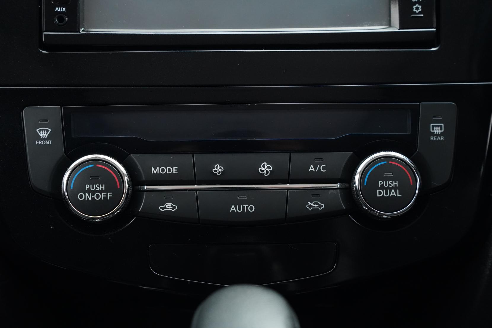 Nissan X-TRAIL 2.0 20X 4WD 5 Seater