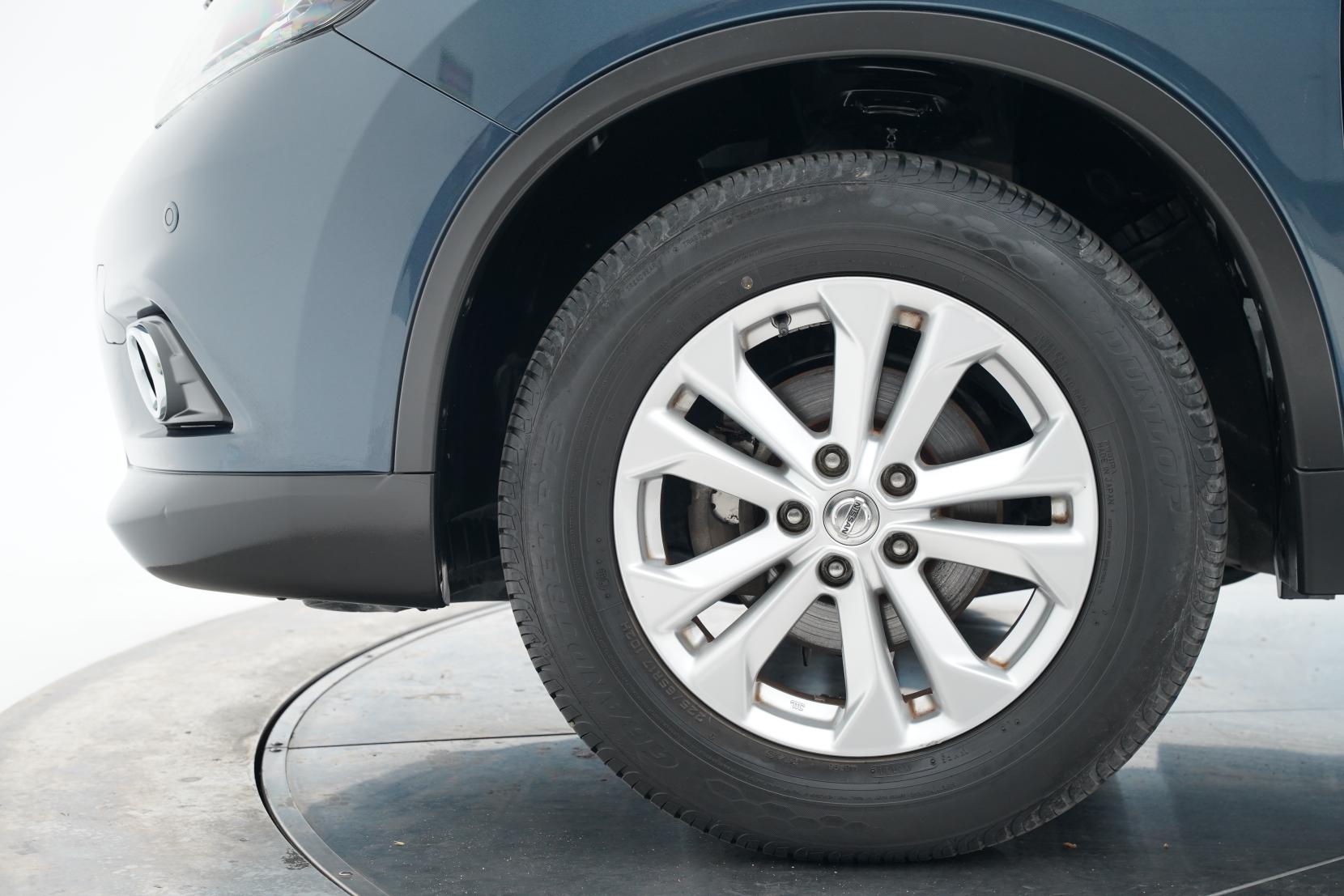 Nissan X-TRAIL 2.0 20X 4WD 5 Seater